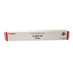 Canon C-EXV 31M toner cartridge magenta (origineel)